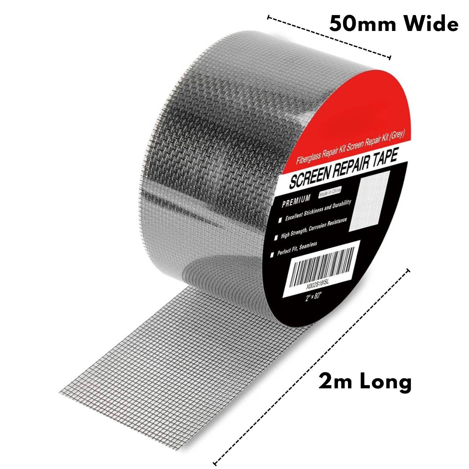 Screen Door Repair Tape: image 2