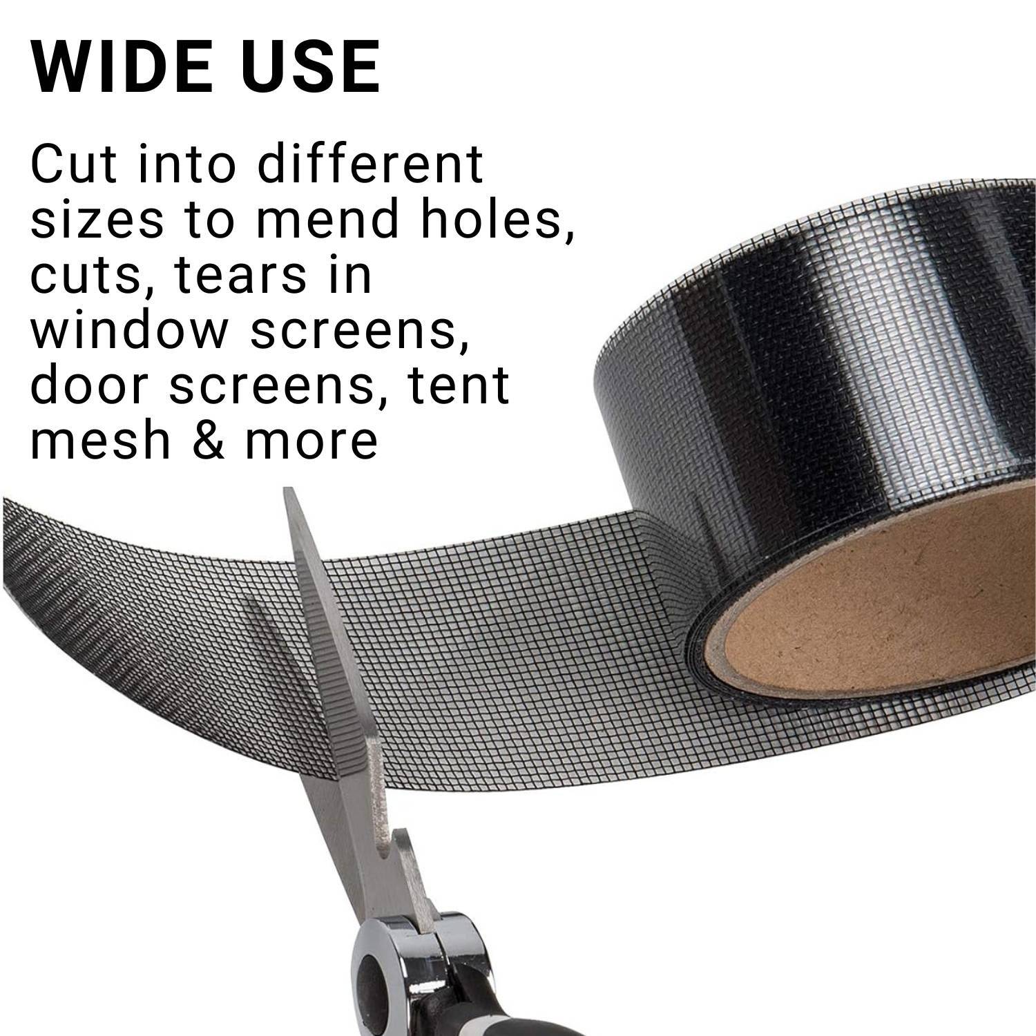 Screen Door Repair Tape: image 4