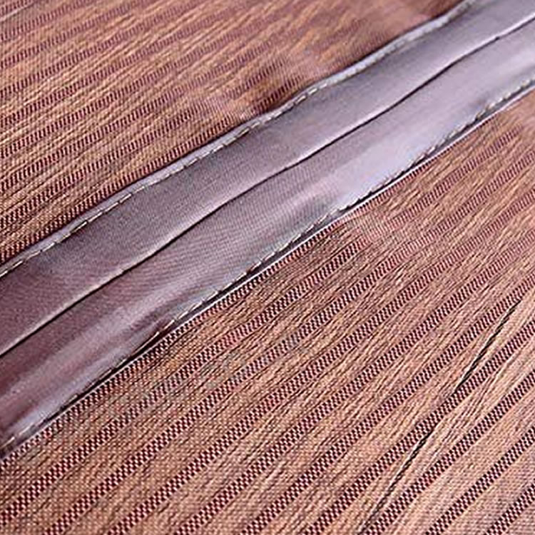 Brown Magnetic Screen Door - Brown, 19.6" (W) x 82.6"(H): image 3