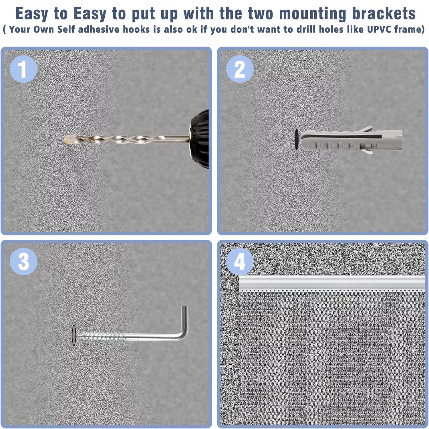 Chain Door Curtain: image 3