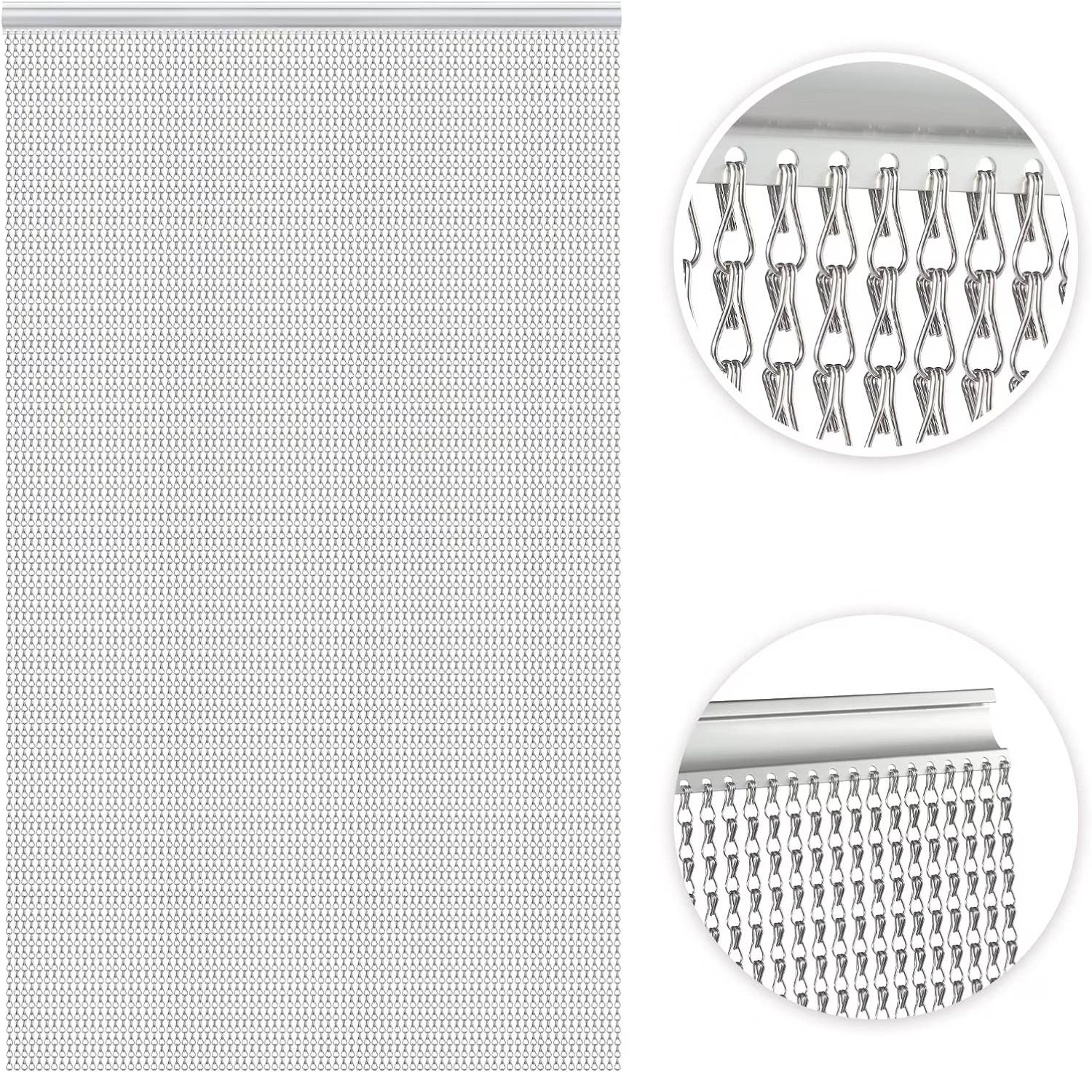 Chain Door Curtain: image 4