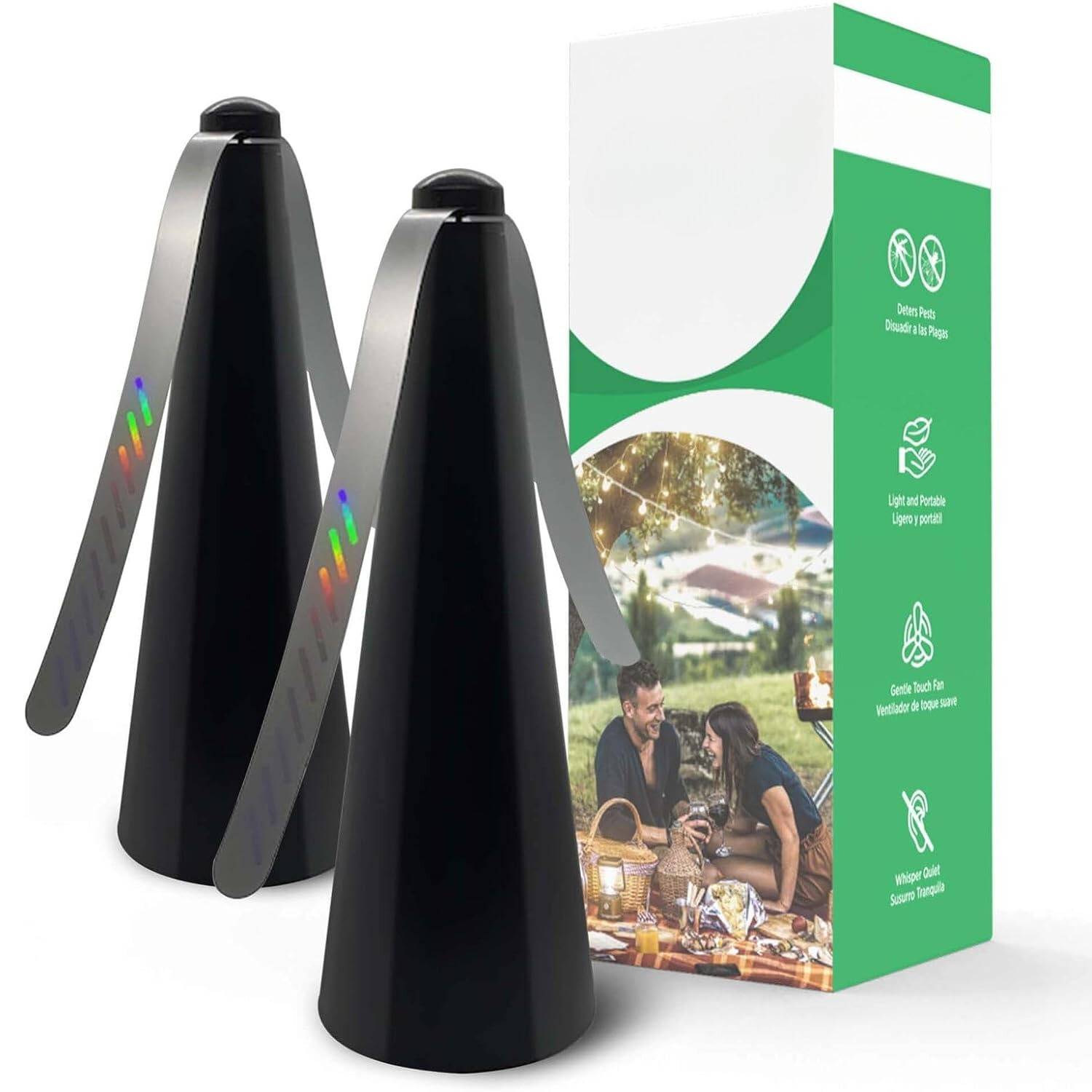 Table Fly Fan: image 10