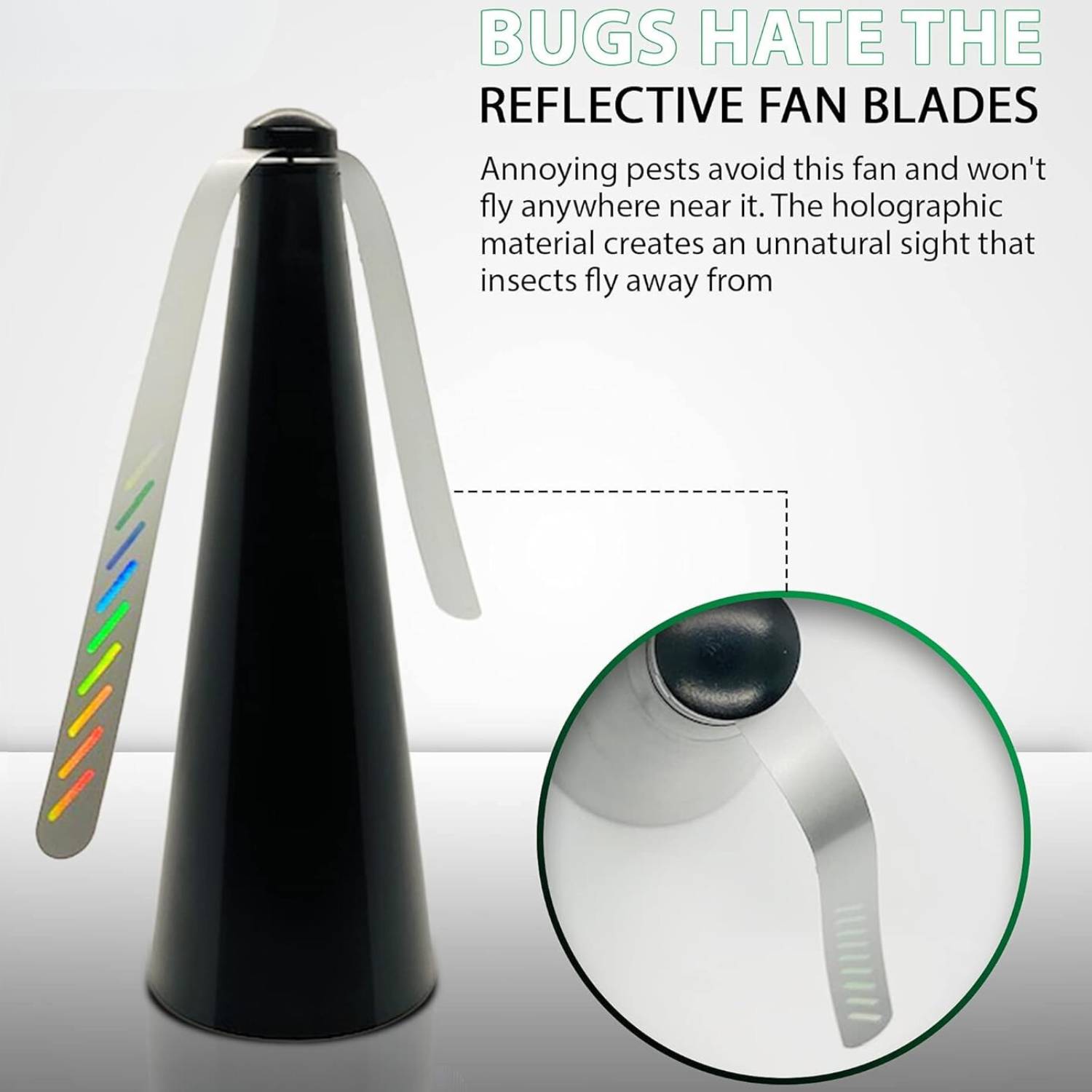 Table Fly Fan: image 12