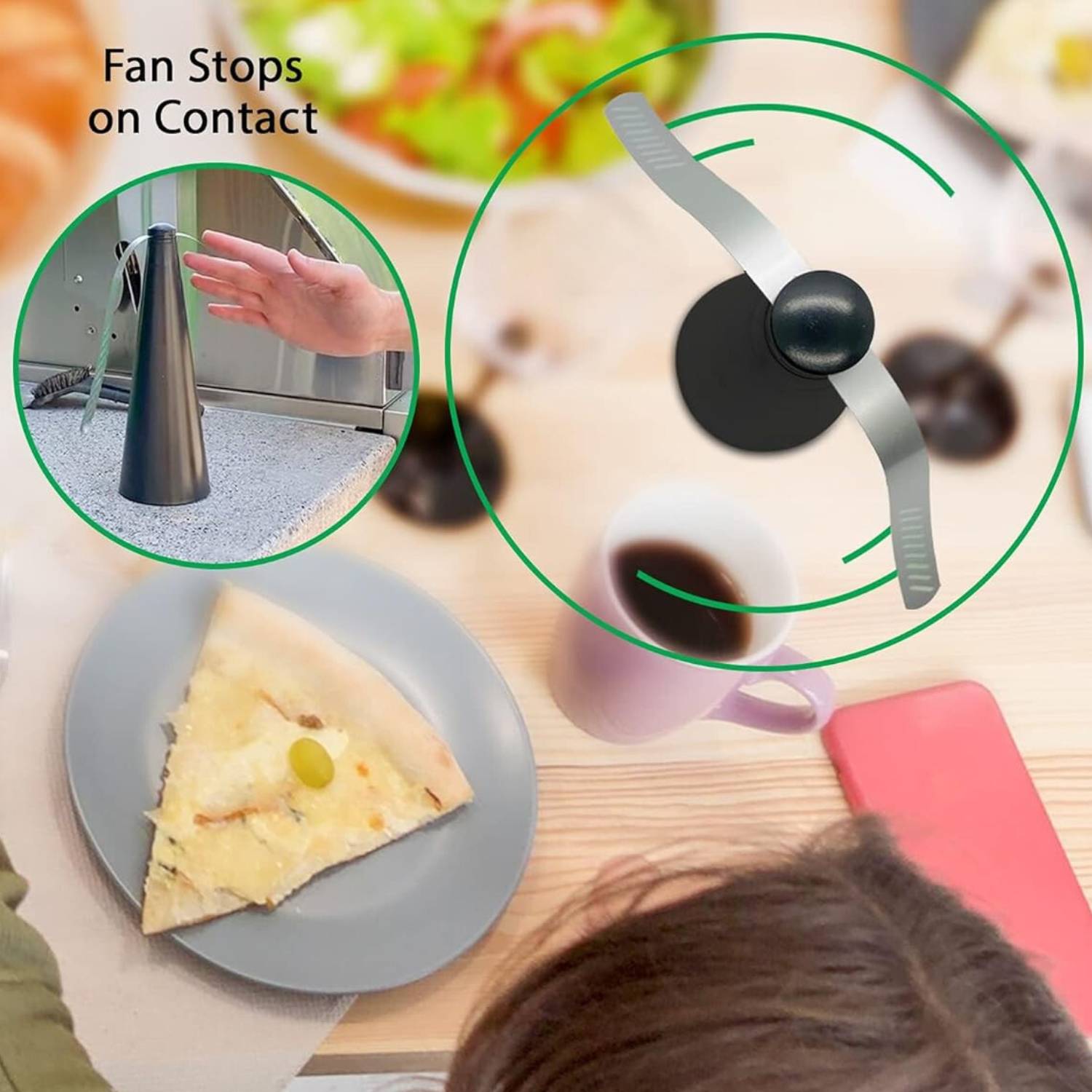 Table Fly Fan: image 13