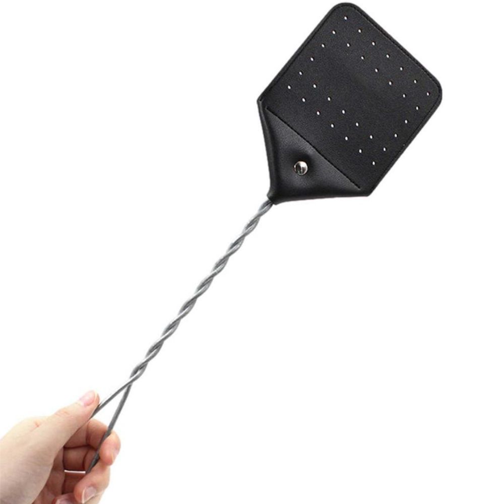 Leather Fly Swatter: image 5