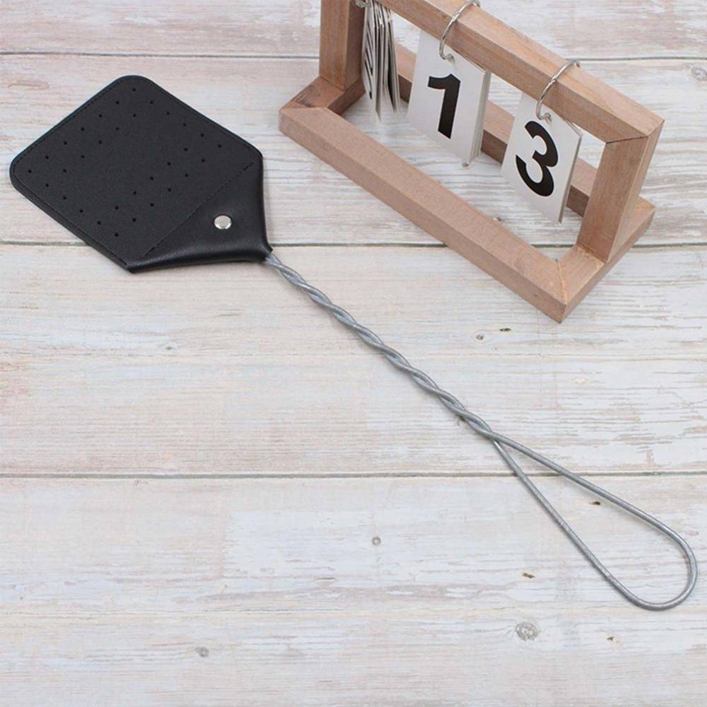 Leather Fly Swatter: image 6