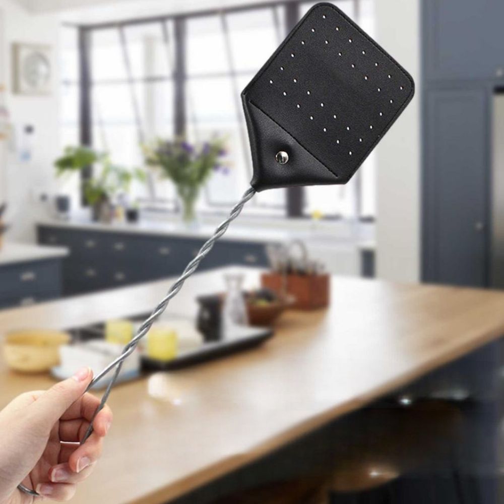 Leather Fly Swatter: image 7