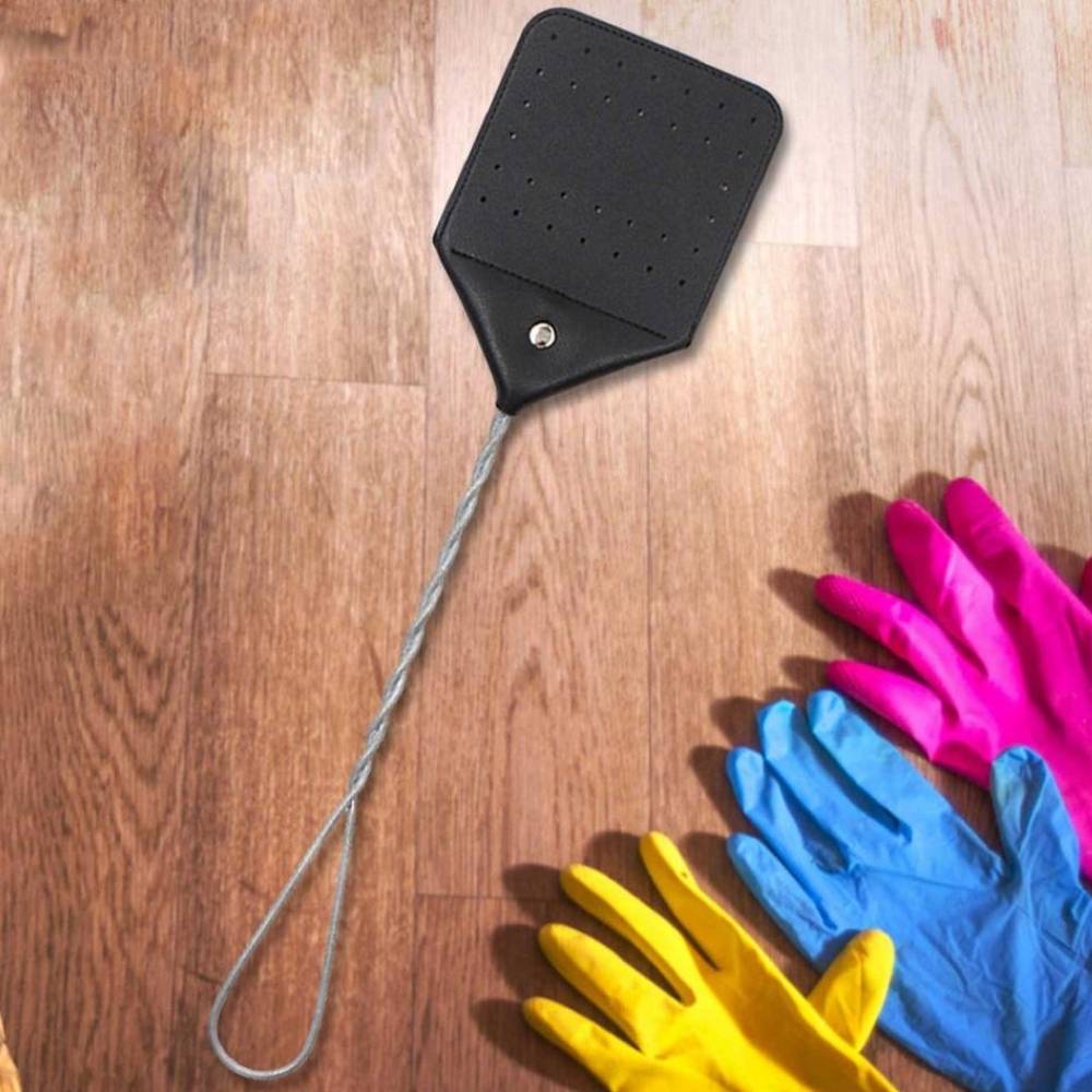 Leather Fly Swatter