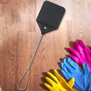 Leather Fly Swat | Fly Swatter Leather | Leather Swatter